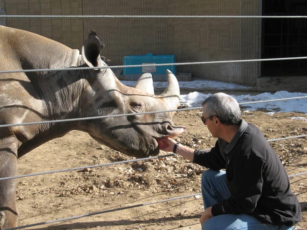 Mishindi  & Mr. Pologe